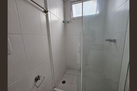 Apartamento para alugar com 98m², 3 quartos e 2 vagas Apartamento para alugar com 98m², 3 quartos e 2 vagasBanheiro da suíte 3