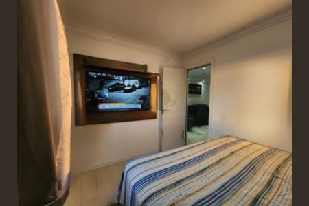 Apartamento à venda com 2 quartos, 60m² em Jardim Marajoara, São Paulo