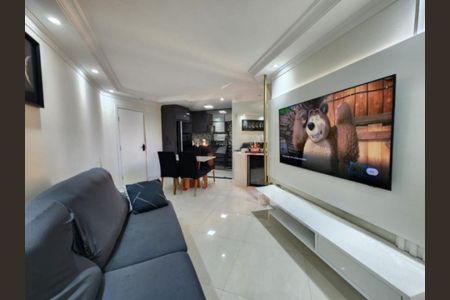 Apartamento à venda com 2 quartos, 60m² em Jardim Marajoara, São Paulo