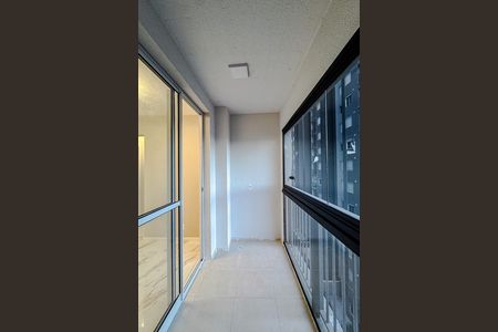 Varanda de apartamento para alugar com 2 quartos, 48m² em Belenzinho, São Paulo