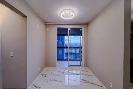 Sala de apartamento para alugar com 2 quartos, 48m² em Belenzinho, São Paulo