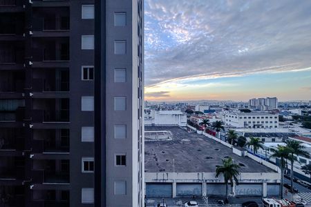Vista da Varanda de apartamento para alugar com 2 quartos, 48m² em Belenzinho, São Paulo