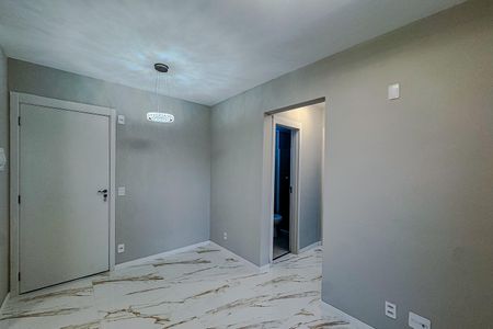 Sala de apartamento para alugar com 2 quartos, 48m² em Belenzinho, São Paulo
