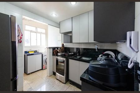 Apartamento para alugar com 78m², 3 quartos e 2 vagas Apartamento para alugar com 78m², 3 quartos e 2 vagasCozinha