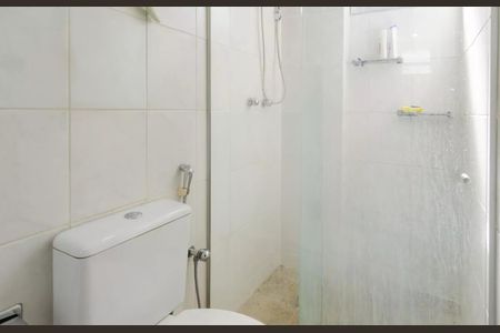 Apartamento para alugar com 78m², 3 quartos e 2 vagas Apartamento para alugar com 78m², 3 quartos e 2 vagasBanheiro
