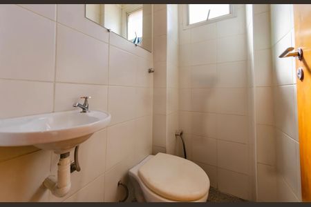 Apartamento para alugar com 78m², 3 quartos e 2 vagas Apartamento para alugar com 78m², 3 quartos e 2 vagasBanheiro