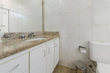 Apartamento para alugar com 78m², 3 quartos e 2 vagas Apartamento para alugar com 78m², 3 quartos e 2 vagasBanheiro