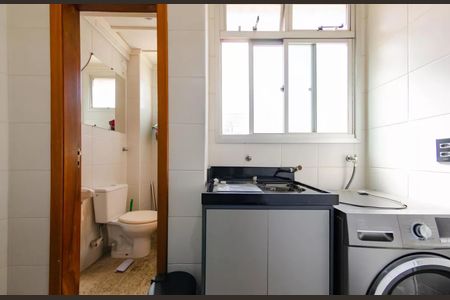 Apartamento para alugar com 78m², 3 quartos e 2 vagas Apartamento para alugar com 78m², 3 quartos e 2 vagasÁrea de serviço
