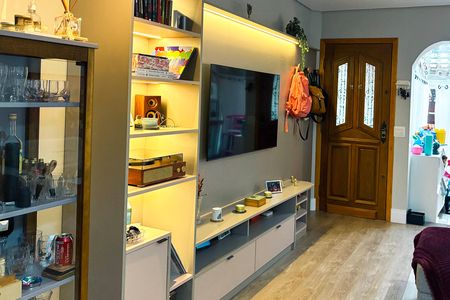 Casa para alugar com 96m², 2 quartos e 1 vagasala