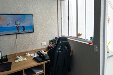 Casa para alugar com 96m², 2 quartos e 1 vagaEscritórioEscritório