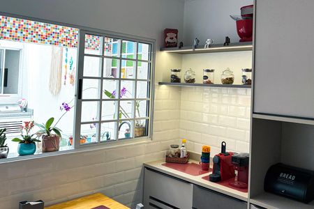 Casa para alugar com 96m², 2 quartos e 1 vagacozinha