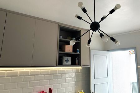 Casa para alugar com 96m², 2 quartos e 1 vagacozinha
