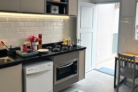 Casa para alugar com 96m², 2 quartos e 1 vagacozinha