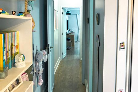 Casa para alugar com 96m², 2 quartos e 1 vagaquarto 1