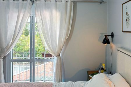 Casa para alugar com 96m², 2 quartos e 1 vagaquarto 2