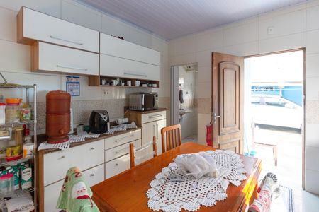 Casa à venda com 210m², 3 quartos e 2 vagasCozinha  - Casa 1