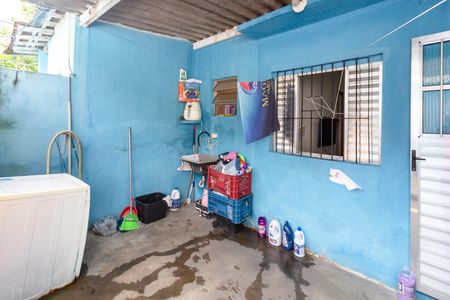 Casa à venda com 210m², 3 quartos e 2 vagasArea de Serviço - Casa 2