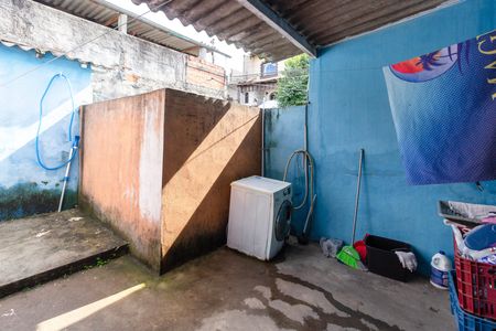 Casa à venda com 210m², 3 quartos e 2 vagasArea de Serviço - Casa 2