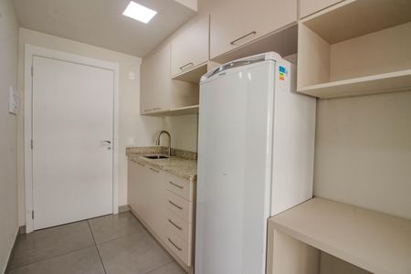 Studio para alugar com 30m², 1 quarto e 1 vagaLoft