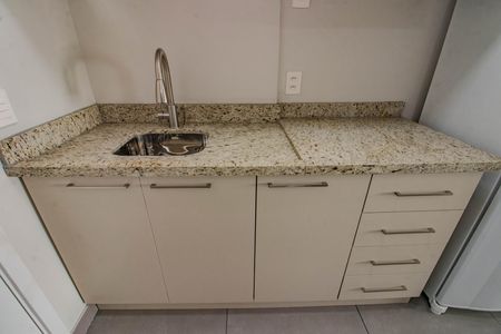 Studio para alugar com 30m², 1 quarto e 1 vagaLoft