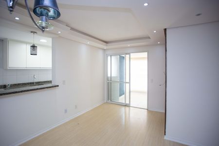 Sala de apartamento para alugar com 3 quartos, 85m² em Centro, Diadema
