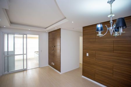 Sala de apartamento para alugar com 3 quartos, 85m² em Centro, Diadema