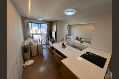Apartamento à venda com 3 quartos, 58m² em Campininha, São Paulo