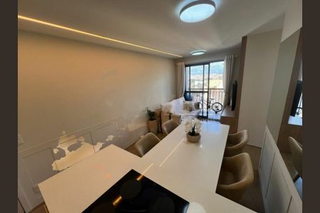 Apartamento à venda com 3 quartos, 58m² em Campininha, São Paulo