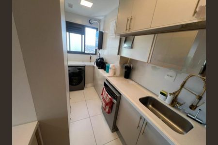Apartamento à venda com 58m², 3 quartos e 1 vaga