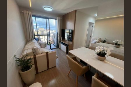 Apartamento à venda com 58m², 3 quartos e 1 vaga