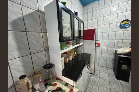 Casa para alugar com 80m², 2 quartos e sem vagaCozinha