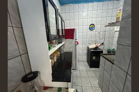 Casa para alugar com 80m², 2 quartos e sem vagaCozinha