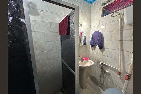 Casa para alugar com 80m², 2 quartos e sem vagaBanheiro
