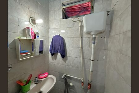 Casa para alugar com 80m², 2 quartos e sem vagaBanheiro