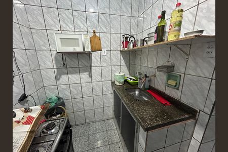 Casa para alugar com 80m², 2 quartos e sem vagaCozinha