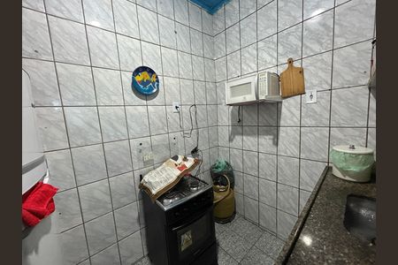 Casa para alugar com 80m², 2 quartos e sem vagaCozinha