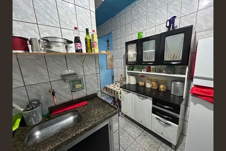Casa para alugar com 80m², 2 quartos e sem vagaCozinha