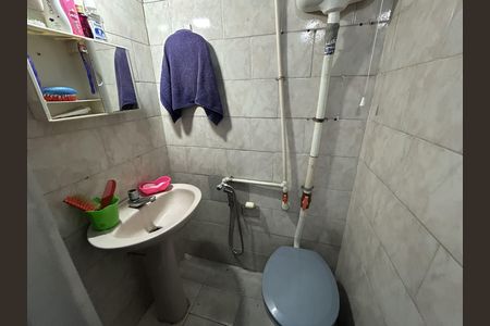 Casa para alugar com 80m², 2 quartos e sem vagaBanheiro