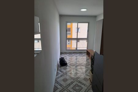 Sala de apartamento para alugar com 2 quartos, 55m² em Jardim Sao Judas Tadeu, Guarulhos
