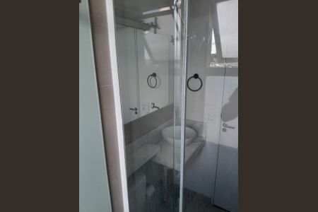 Apartamento para alugar com 55m², 2 quartos e 1 vaga Apartamento para alugar com 55m², 2 quartos e 1 vagaBanheiro