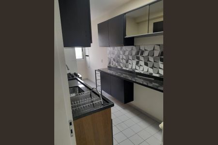 Cozinha de apartamento para alugar com 2 quartos, 55m² em Jardim Sao Judas Tadeu, Guarulhos