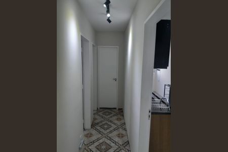Apartamento para alugar com 55m², 2 quartos e 1 vaga Apartamento para alugar com 55m², 2 quartos e 1 vagaCorredor