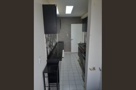 Cozinha de apartamento para alugar com 2 quartos, 55m² em Jardim Sao Judas Tadeu, Guarulhos