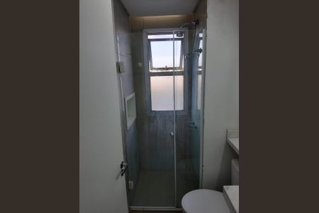 Banheiro de apartamento para alugar com 2 quartos, 55m² em Jardim Sao Judas Tadeu, Guarulhos