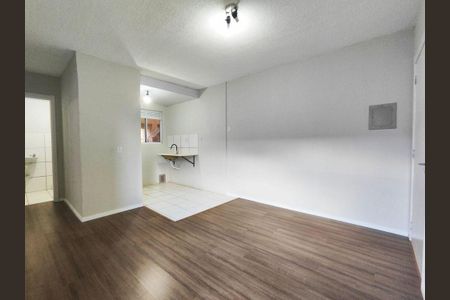 Sala de apartamento para alugar com 2 quartos, 45m² em Restinga, Porto Alegre
