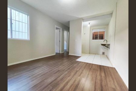 Sala de apartamento para alugar com 2 quartos, 45m² em Restinga, Porto Alegre