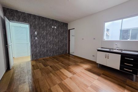 Kitnet/Studio para alugar com 1 quarto, 25m² em Bangú, Santo André