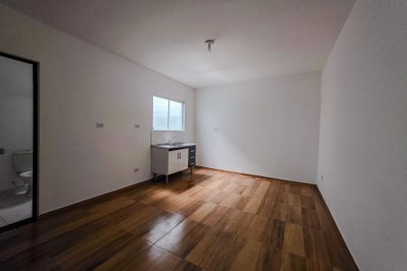 Kitnet/Studio para alugar com 1 quarto, 25m² em Bangú, Santo André