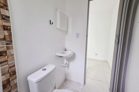 Kitnet/Studio para alugar com 1 quarto, 25m² em Bangú, Santo André