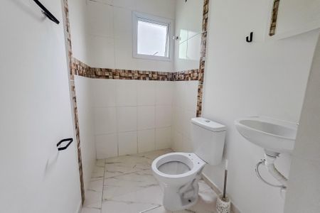 Kitnet/Studio para alugar com 1 quarto, 25m² em Bangú, Santo André